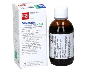 Carciofo macerato Caira 50 ml - macerato glicerico di carciofo