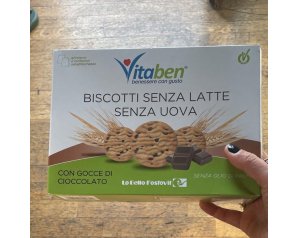 VITABEN Bisc.S/Latt-Uova Gtt