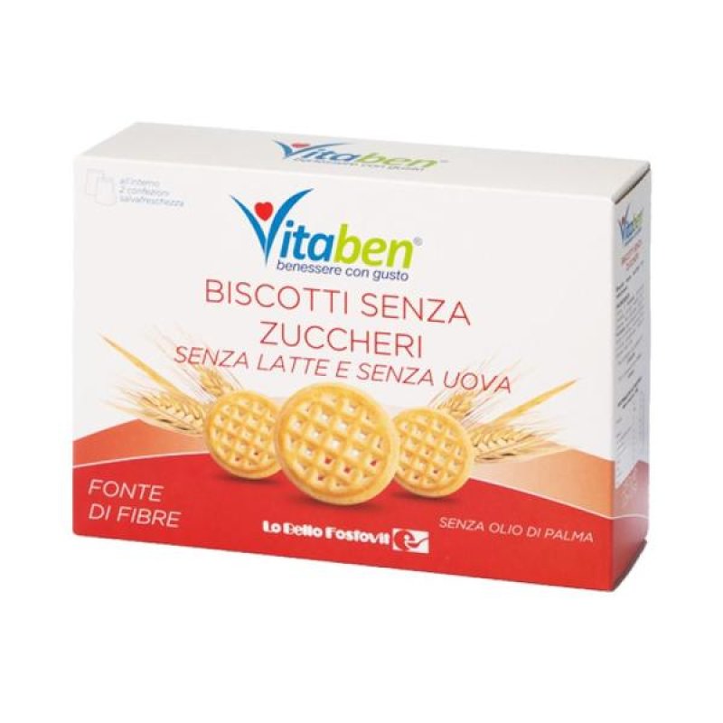 VITABEN Bisc.S/Zucch. VITABEN Bisc.S/Zucch.