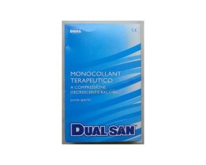 Dualsan KKL kit collegamento attacco sinistro per radiatore in acciaio colore bianco RAL 4