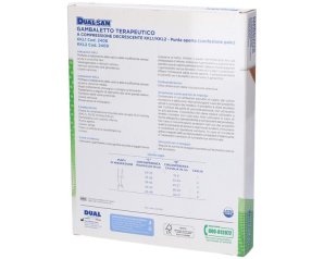 Dualsan KKL2 Staffa Sinistra per Collettore Riscaldamento Accessorio Impianto Termoidraulico RAL2