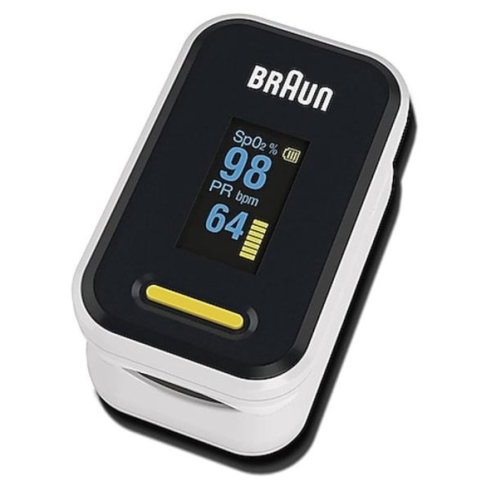 BRAUN PULSOSSIMETRO YK-81CEU BRAUN PULSOSSIMETRO YK-81CEU