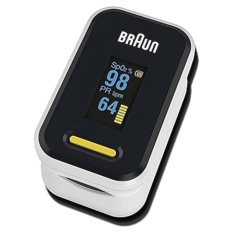 BRAUN PULSOSSIMETRO YK-81CEU