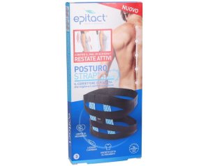 Epitact Posturostrap taglia 3 - fascia correttiva per postura della schiena