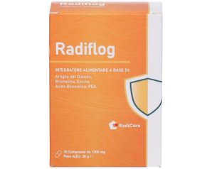Radi Care Radiflog 30 Compresse