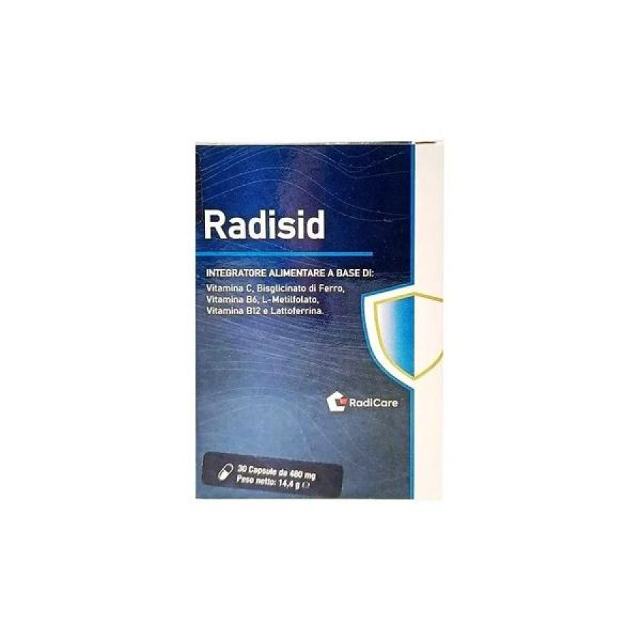 Radi Care Radisid 30 Capsule Radi Care Radisid 30 Capsule