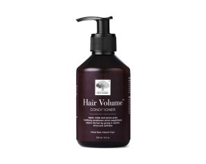 Hair Volume Balsamo Capelli 250 ml – Balsamo Volumizzante per Capelli Fini e Sottili, Trattamento Hair Professionale
