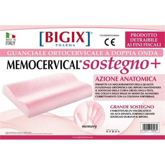 Guanciale Sostegno+ trattamento antibatterico - cuscino ortopedico antiacaro per sostegno cervicale Guanciale Sostegno+ trattamento antibatterico - cuscino ortopedico antiacaro per sostegno cervicale