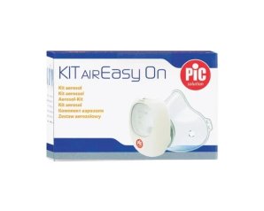 PIC AIREASY ON Camera Aerosol