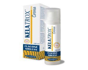 Kelatrox Crema 100ml Perry | Crema Lenitiva per Gambe Pesanti, Capillari Fragili e Microcircolo
