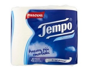 Essity Italy Tempo Comfort Maxi