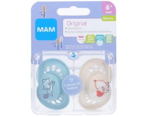 MAM Succh.Orig.Matt Sil.F 6m+