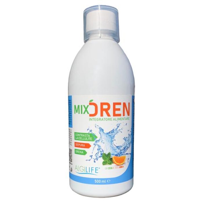 Saludren 500 ml Integratore Drenante e Depurativo Naturale per Fegato, Ritenzione Idrica e Benessere delle Vie Urinarie Saludren 500 ml Integratore Drenante e Depurativo Naturale per Fegato, Ritenzione Idrica e Benessere delle Vie Urinarie