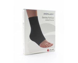Donjoy Fortilax cavigliera elasticizzata taglia 3 - supporto ortopedico caviglia