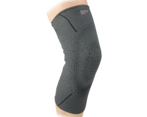 Donjoy Fortilax Knee Ginocchiera Elastica di Supporto per Ginocchio, Tutore Stabilizzante per Dolore Articolare e Prevenzione Infortuni