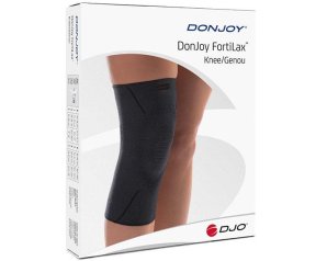 Donjoy Fortilax Knee Ginocchiera Elastica Tutore Ginocchio Taglia 6 Supporto Articolare