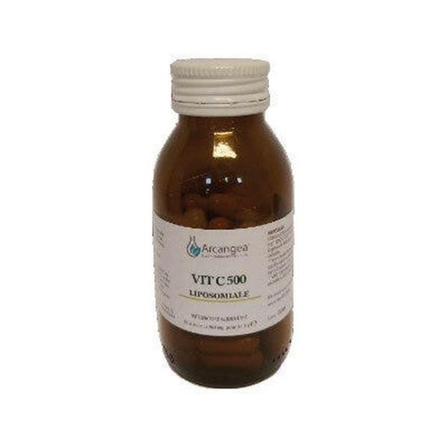 Vitamina C liposomiale 60 opercoli - integratore di vitamina C liposomiale Vitamina C liposomiale 60 opercoli - integratore di vitamina C liposomiale