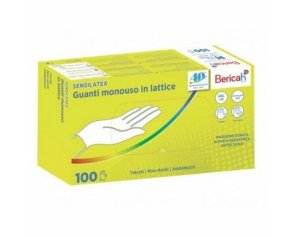 GUANTI Latt.C/Talco S 100pz SF