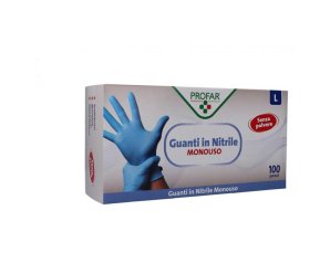 GUANTI Nitr.S/Talco S 100pz SF