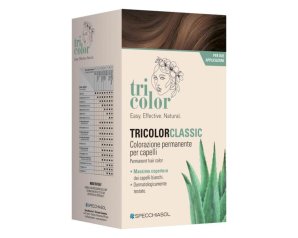 Tricolor Classic 8.1 Bio Nord - colorazione permanente per capelli biondo chiaro cenere