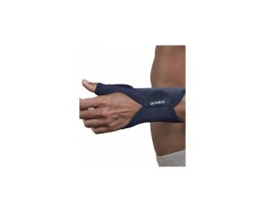 Gibaud Manugib Trauma tutore polso e mano sinistra ortesi ortopedica post trauma taglia 1