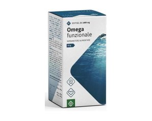 EPA Gheos Functional 30 bustine - integratore di omega 3 EPA ad alto dosaggio