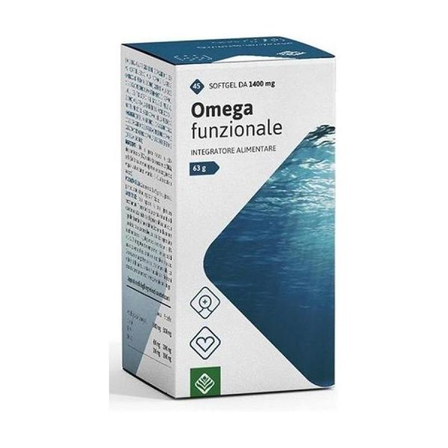 EPA Gheos Functional 30 bustine - integratore di omega 3 EPA ad alto dosaggio EPA Gheos Functional 30 bustine - integratore di omega 3 EPA ad alto dosaggio