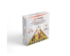 Art Gheos Functional 30 bustine - integratore per benessere articolare e cartilagini