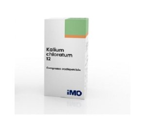 Imo Calcium Phosphoricum 12D Integratore di Calcio 200 Compresse