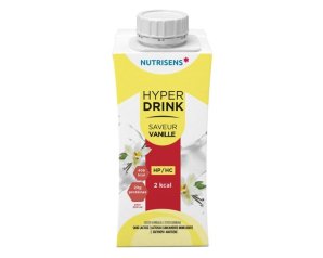 HYPERDRINK DB Vaniglia 4x200ml