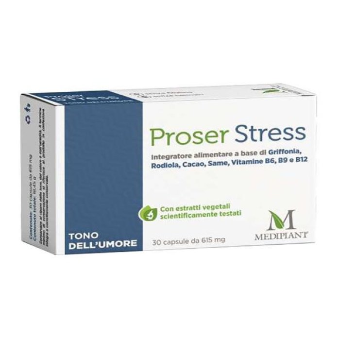 PROSER Stress Biotic 30 Cps