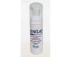 LENILAT Mousse Len.Purif.40ml