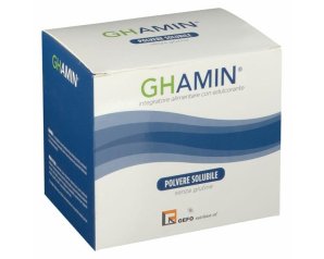 GHAMIN Cacao 21 Buste 15g