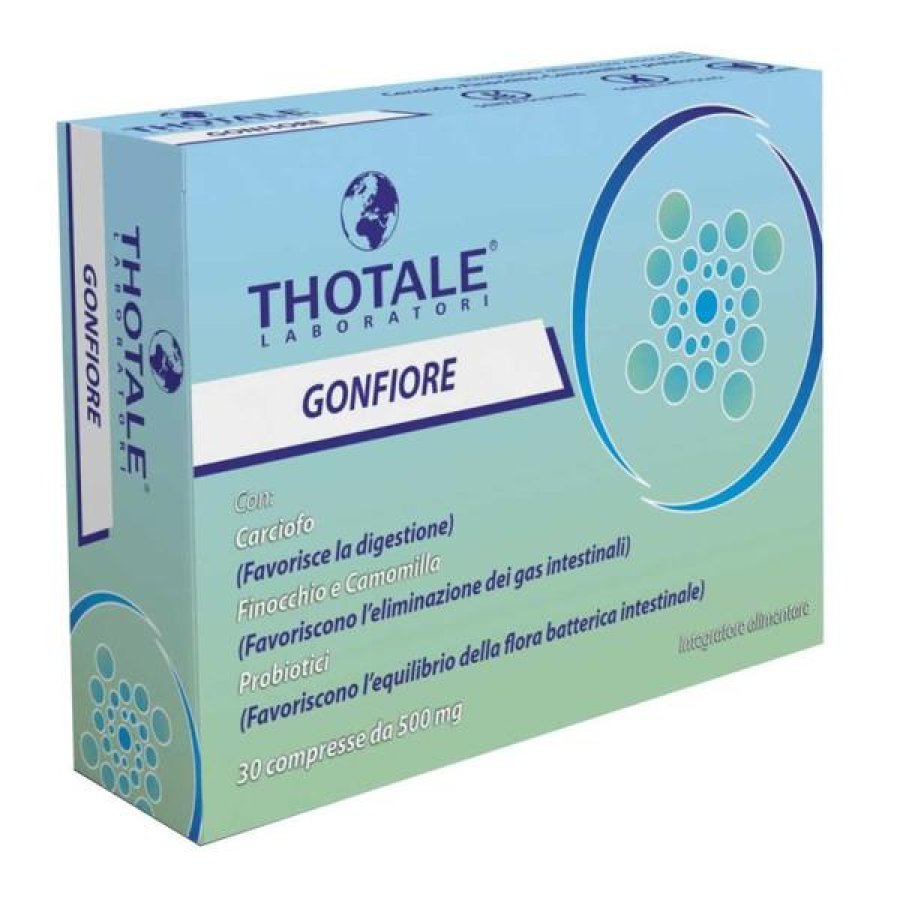 THOTALE Gonfiore 30Cpr THOTALE Gonfiore 30Cpr