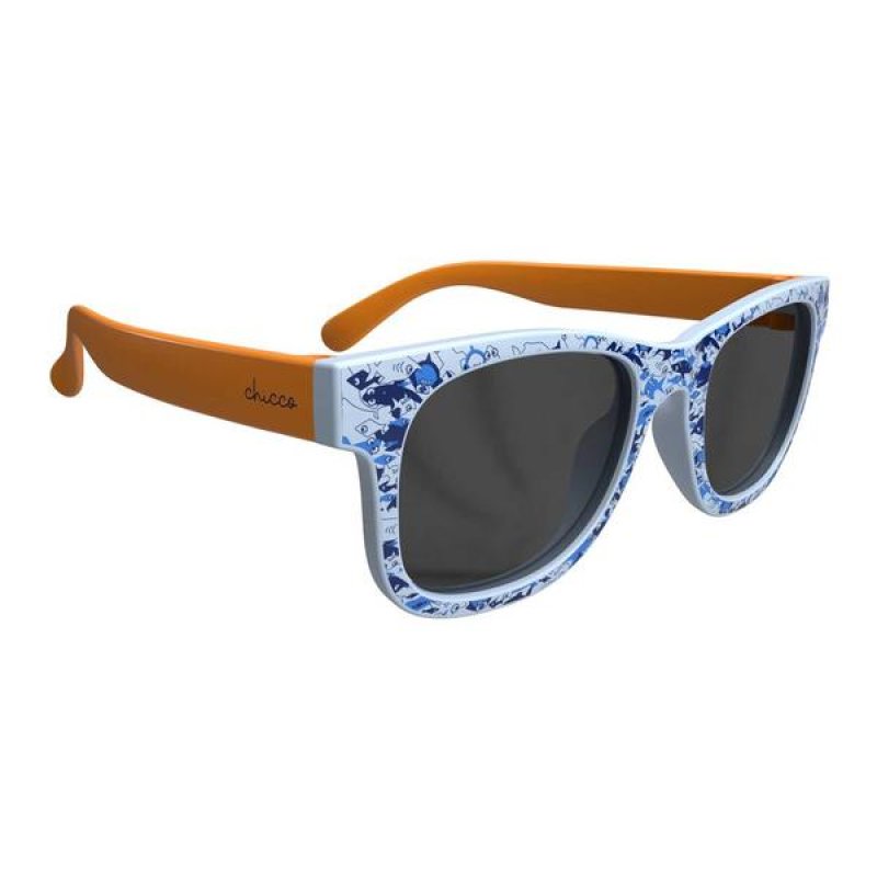 CH occhiali 24 mesi+ Boy transparent - occhiali da sole per bambini 24 mesi e oltre CH occhiali 24 mesi+ Boy transparent - occhiali da sole per bambini 24 mesi e oltre