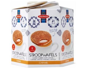 Liberaire Stroopwafels caramello - stroopwafel al caramello per snack