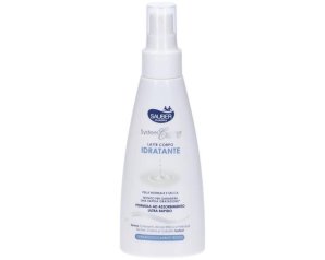 Sauber System Care - Latte Corpo Idratante Spray 150 ml