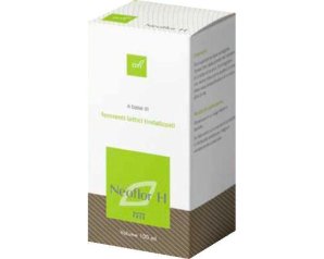 Neoflor H Oti Gocce 100 ml Integratore per Equilibrio della Flora Intestinale