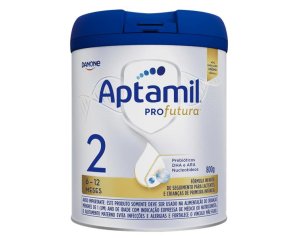 Aptamil Profutura 2 Latte di Proseguimento in Polvere per Lattanti da 6 a 12 Mesi Confezione da 800 Grammi