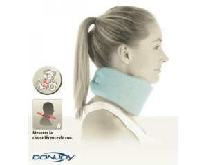 Donjoy C2+ collare cervicale pediatrico 6 cm - collare cervicale rigido pediatrico