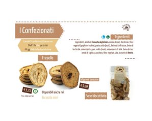 FDC Freselle Mini*220g