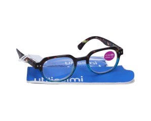 Ladolcevista Ischia Blu +2,00 - occhiali da lettura blu diottria +2,00