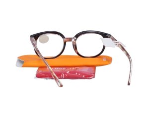 Ladolcevista Ischia nero +3,00 - occhiali da lettura neri diottria +3,00