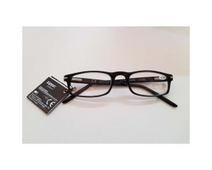 Ladolcevista Ischia trasparente +1,50 - occhiali da lettura trasparenti diottria +1,50