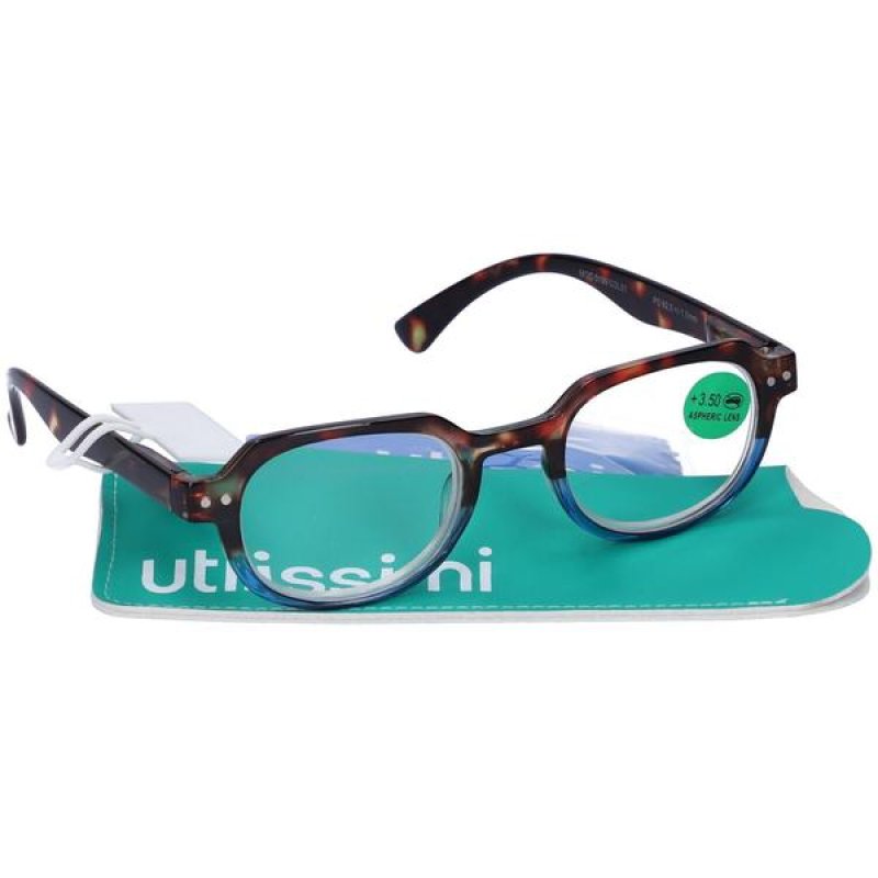 Ladolcevista Ischia tartarugato +3,50 - occhiali da lettura fantasia tartarugata +3,50 Ladolcevista Ischia tartarugato +3,50 - occhiali da lettura fantasia tartarugata +3,50