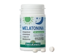 THOTALE Melatonina 120Cpr
