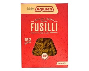 GLUTINIENTE Fusilloni 400g