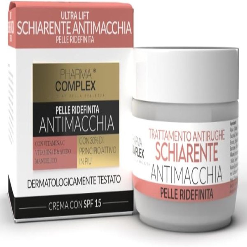 Rikroma crema 30 g - crema depigmentante per macchie cutanee Rikroma crema 30 g - crema depigmentante per macchie cutanee