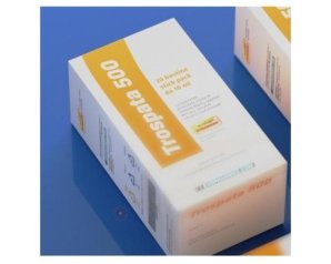 Trospata 500 Medicinale in Bustine per Uso Orale Confezione da 20 Bustine