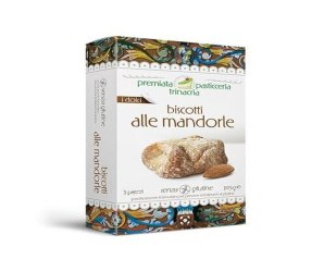 Premiata Pasticceria toscana biscotto mandorla 30 g - biscotto artigianale alle mandorle